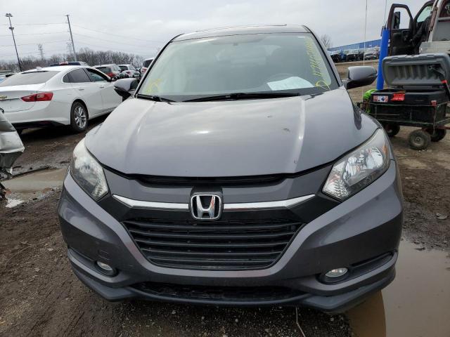 Photo 5 from auction – 2018 HONDA HR-V EX with VIN 3CZRU6H57JG705707