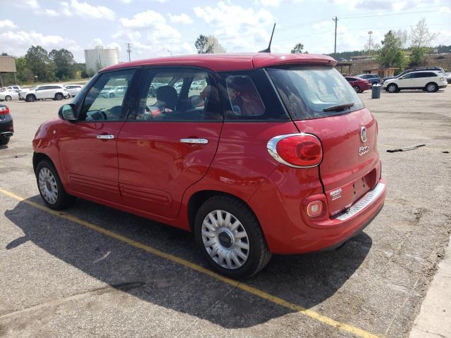 Photo 2 from auction – 2016 FIAT 500L POP with VIN ZFBCFAAH1GZ038528