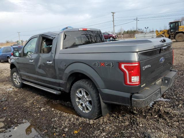 Photo 2 from auction – 2015 FORD F150 SUPER with VIN 1FTEW1EF3FFA05271