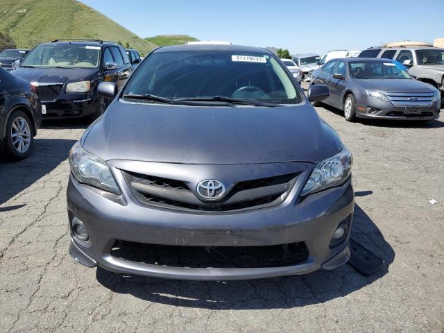 Photo 5 from auction – 2011 TOYOTA COROLLA with VIN 2T1BU4EE4BC620173