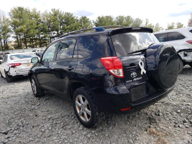 Photo 2 from auction – 2008 TOYOTA RAV4 LIMIT with VIN JTMBK31V586049136
