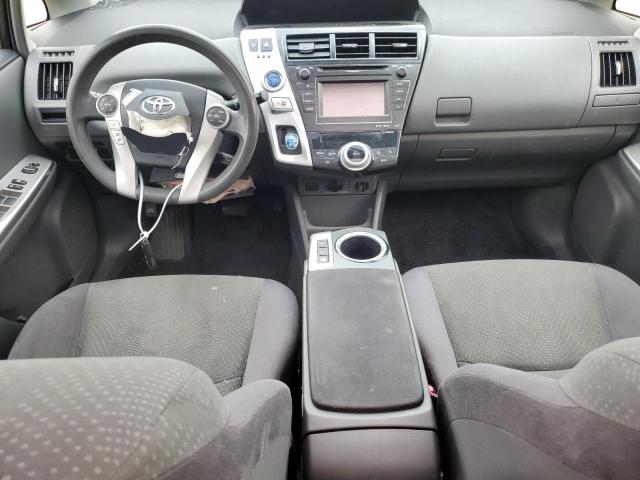 Photo 8 from auction – 2014 TOYOTA PRIUS V with VIN JTDZN3EU6E3356867