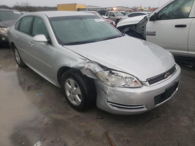 Photo 4 from auction – 2011 CHEVROLET IMPALA LS with VIN 2G1WF5EKXB1132604