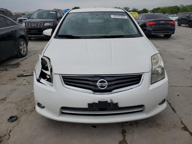 Photo 5 from auction – 2010 NISSAN SENTRA 2.0 with VIN 3N1AB6AP3AL701412