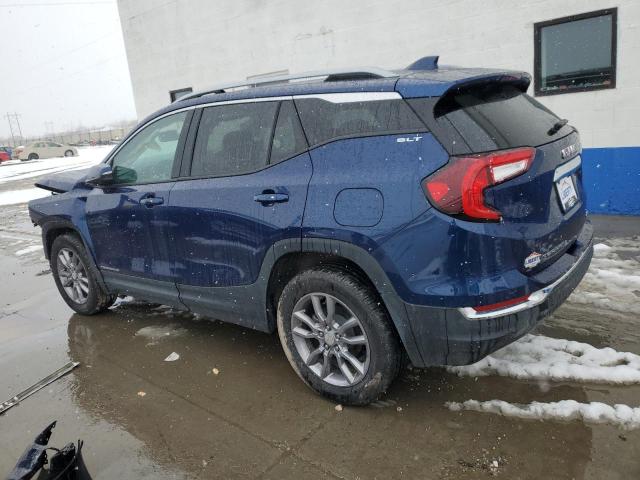 Photo 2 from auction – 2022 GMC TERRAIN SL with VIN 3GKALVEV2NL291144