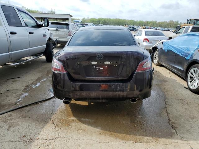 Photo 6 from auction – 2012 NISSAN MAXIMA S with VIN 1N4AA5AP7CC837217
