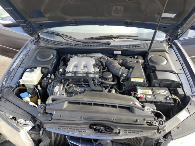 Photo 11 from auction – 2007 HYUNDAI AZERA SE with VIN KMHFC46F87A242426