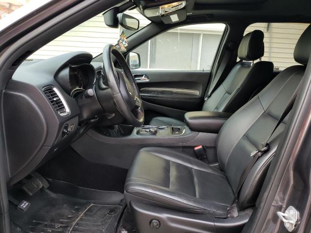 Photo 7 from auction – 2017 DODGE DURANGO GT with VIN 1C4RDJDG4HC611684