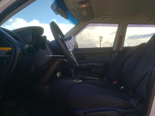 Photo 7 from auction – 2012 KIA SOUL with VIN KNDJT2A57C7406001