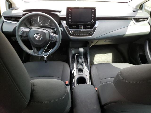 Photo 8 from auction – 2021 TOYOTA COROLLA LE with VIN 5YFEPMAE2MP157379