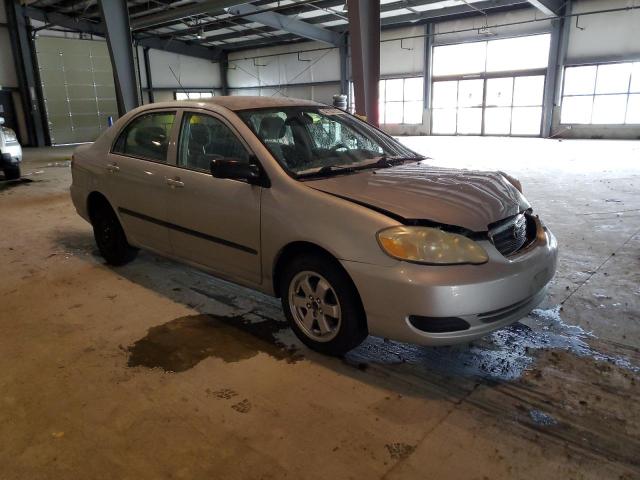 Photo 4 from auction – 2006 TOYOTA COROLLA CE with VIN 1NXBR32E06Z641381
