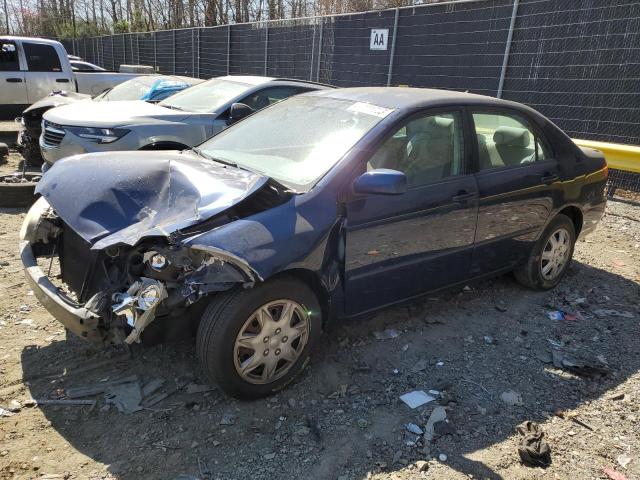 TOYOTA COROLLA CE 2007 with VIN 2T1BR32E87C746818 - Photo from auction