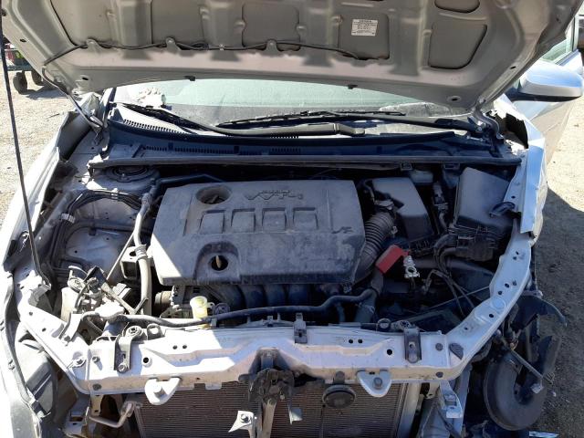 Photo 11 from auction – 2016 TOYOTA COROLLA L with VIN 5YFBURHEXGP393233