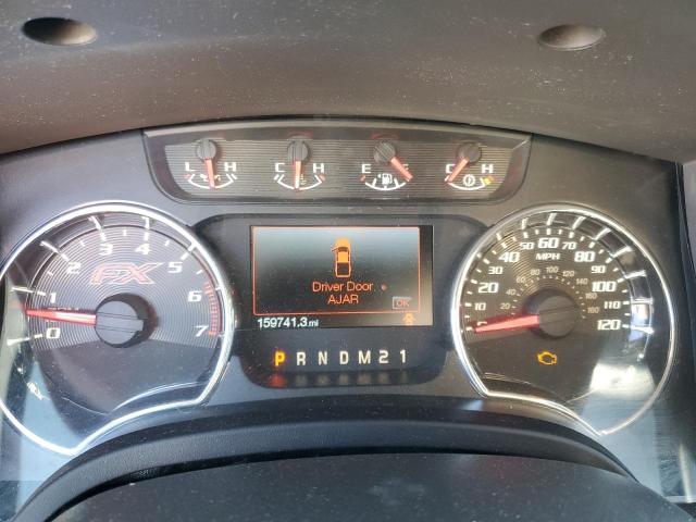 Photo 9 from auction – 2012 FORD F150 SUPER with VIN 1FTFX1ET4CFA72805