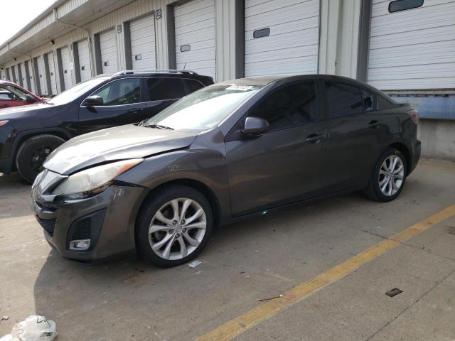 MAZDA 3 S 2011 with VIN JM1BL1U56B1403201 - Photo from auction