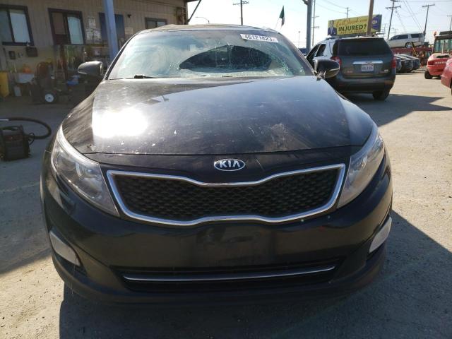 Photo 5 from auction – 2015 KIA OPTIMA SX with VIN 5XXGR4A66FG507586