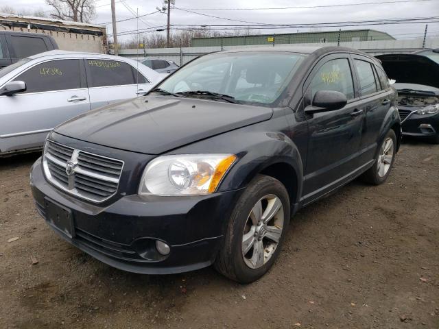 DODGE CALIBER MA 2011 with VIN 1B3CB3HA4BD120192 - Photo from auction