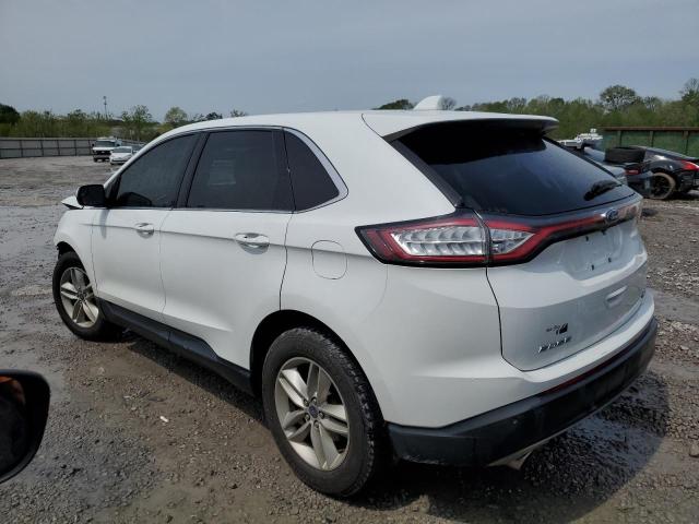 Photo 2 from auction – 2016 FORD EDGE SEL with VIN 2FMPK3J97GBC26547