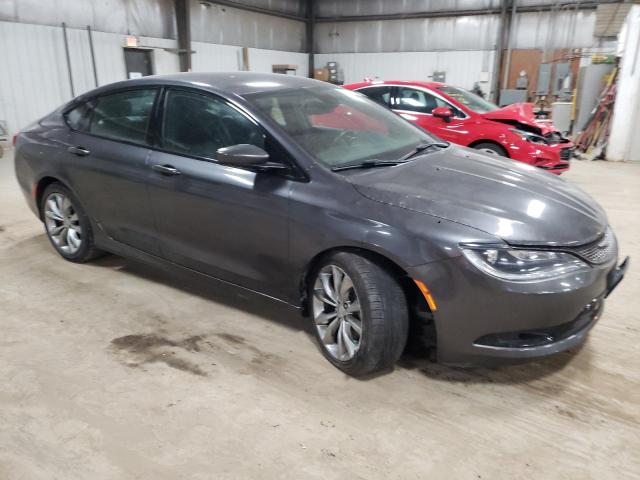 Photo 4 from auction – 2015 CHRYSLER 200 S with VIN 1C3CCCBB0FN754343