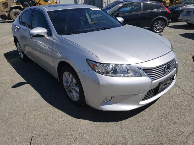 Photo 4 from auction – 2014 LEXUS ES 300H with VIN JTHBW1GG5E2058874