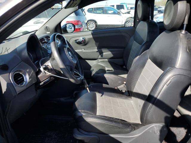 Photo 7 from auction – 2012 FIAT 500 SPORT with VIN 3C3CFFBR2CT115303