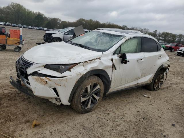 Photo 1 from auction – 2021 LEXUS NX 300 BAS with VIN JTJGARBZ3M5029980