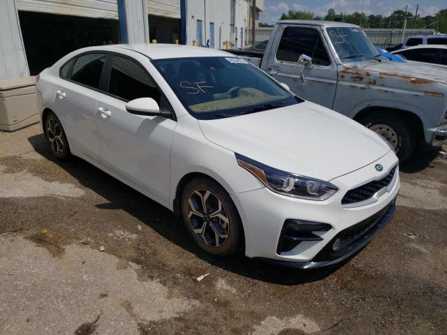 Photo 4 from auction – 2021 KIA FORTE FE with VIN 3KPF24AD6ME319851