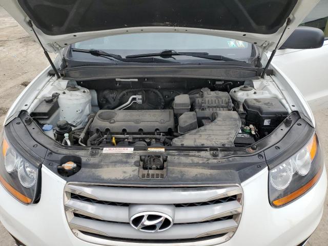 Photo 12 from auction – 2010 HYUNDAI SANTA FE G with VIN 5NMSGDAB7AH400635