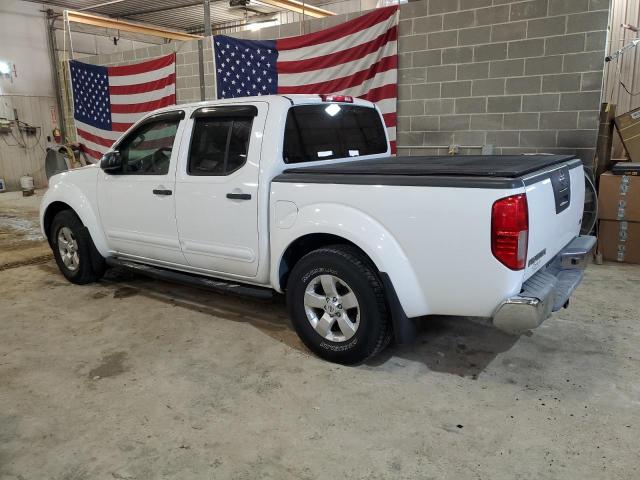 Photo 2 from auction – 2012 NISSAN FRONTIER S with VIN 1N6AD0ER8CC437339