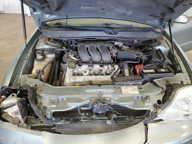 Photo 11 from auction – 2005 MERCURY SABLE LS P with VIN 1MEFM55S85A631102