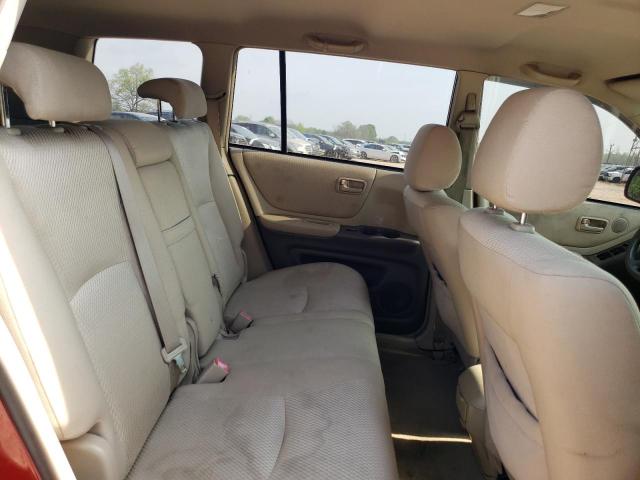 Photo 10 from auction – 2006 TOYOTA HIGHLANDER with VIN JTEGD21A660154500