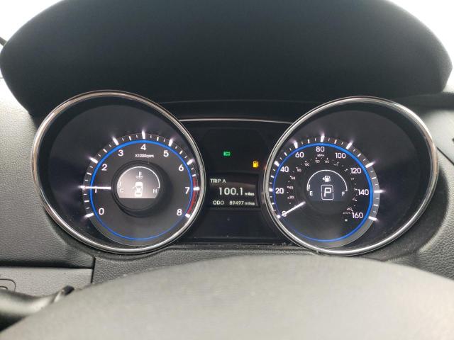 Photo 9 from auction – 2014 HYUNDAI SONATA GLS with VIN 5NPEB4AC5EH870708