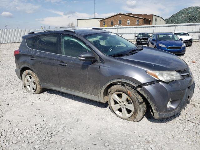 Photo 4 from auction – 2013 TOYOTA RAV4 XLE with VIN 2T3RFREV2DW011971
