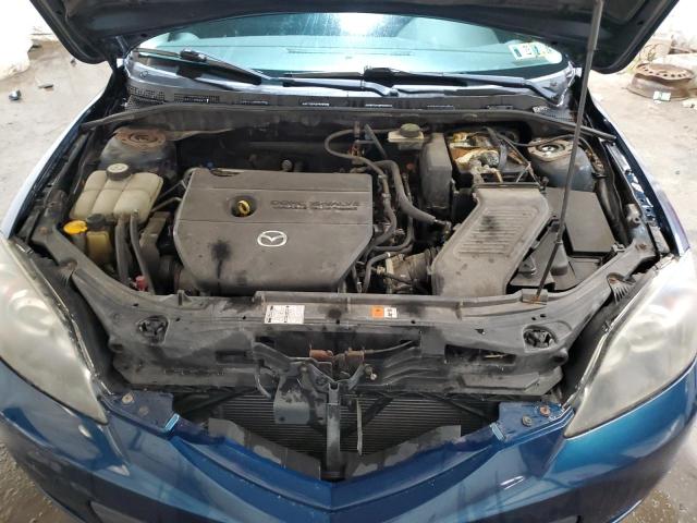 Photo 11 from auction – 2008 MAZDA 3 HATCHBAC with VIN JM1BK343X81788106