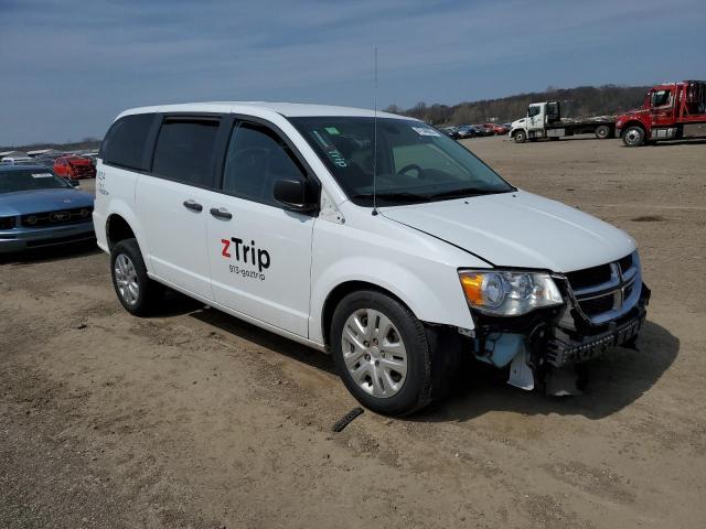 Photo 4 from auction – 2019 DODGE GRAND CARA with VIN 2C4RDGBG2KR547665