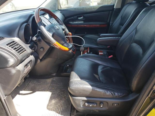 Photo 7 from auction – 2004 LEXUS RX 330 with VIN JTJHA31U540053797