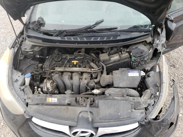 Photo 11 from auction – 2012 HYUNDAI ELANTRA GL with VIN KMHDH4AE1CU403523