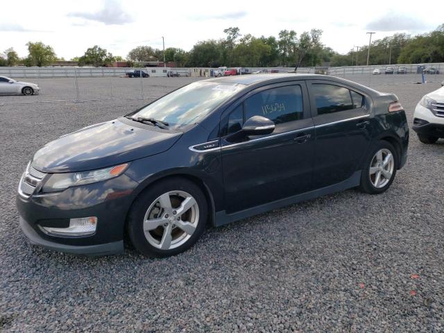 CHEVROLET VOLT 2014 with VIN 1G1RA6E46EU122597 - Photo from auction