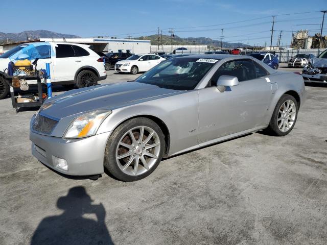CADILLAC XLR-V 2006 with VIN 1G6YX36D565601879 - Photo from auction