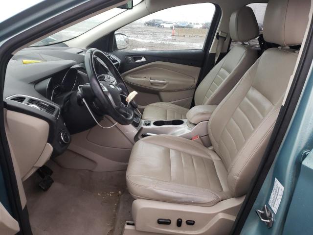 Photo 7 from auction – 2013 FORD ESCAPE SEL with VIN 1FMCU0HX6DUC77894