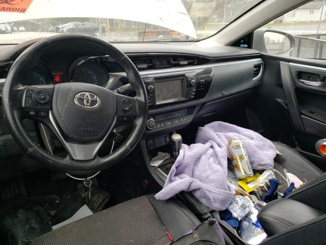 Photo 8 from auction – 2016 TOYOTA COROLLA L with VIN 2T1BURHEXGC635678