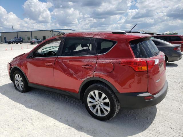 Photo 2 from auction – 2013 TOYOTA RAV4 LIMIT with VIN 2T3YFREV6DW045830
