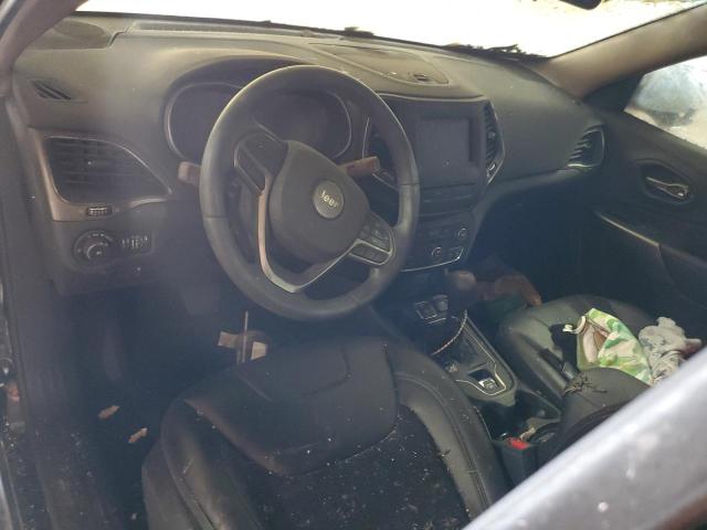 Photo 8 from auction – 2019 JEEP CHEROKEE L with VIN 1C4PJLLB0KD339542