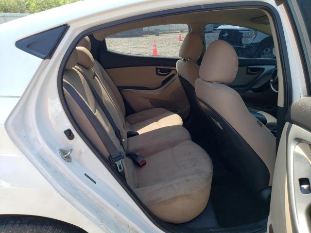 Photo 10 from auction – 2016 HYUNDAI ELANTRA SE with VIN 5NPDH4AEXGH784034