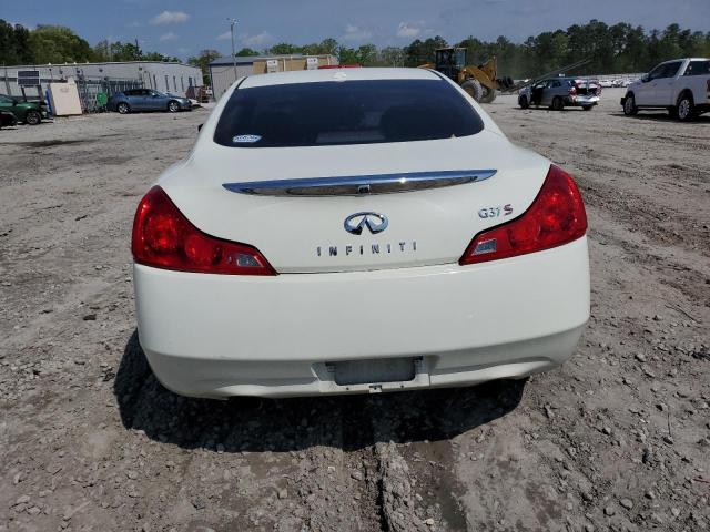 Photo 6 from auction – 2008 INFINITI G37 BASE with VIN JNKCV64E68M116281