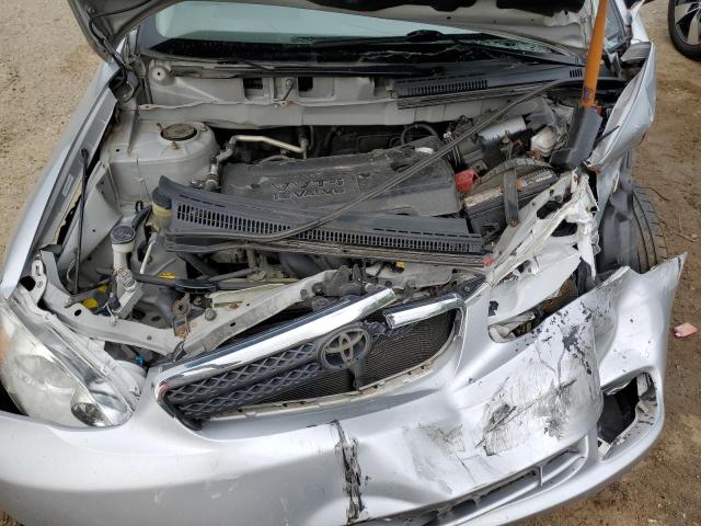 Photo 11 from auction – 2005 TOYOTA COROLLA CE with VIN 1NXBR32EX5Z515480