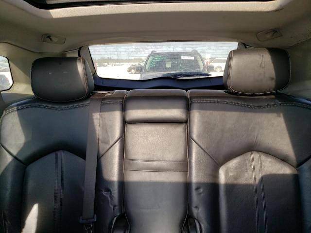 Photo 10 from auction – 2012 CADILLAC SRX LUXURY with VIN 3GYFNAE34CS501629