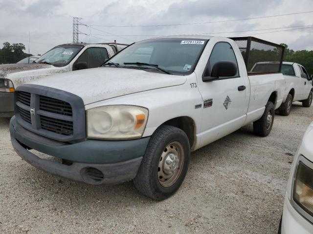 DODGE RAM 2500 S 2008 with VIN 3D7KR26D58G220610 - Photo from auction