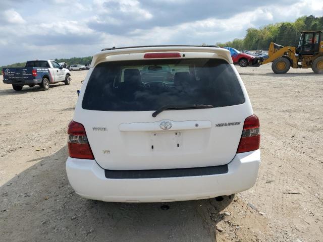 Photo 6 from auction – 2004 TOYOTA HIGHLANDER with VIN JTEDP21A040039740
