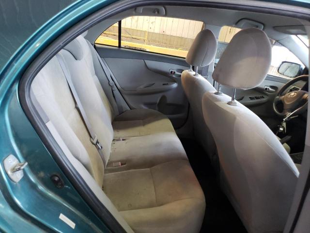 Photo 10 from auction – 2009 TOYOTA COROLLA with VIN 1NXBU40E69Z071611